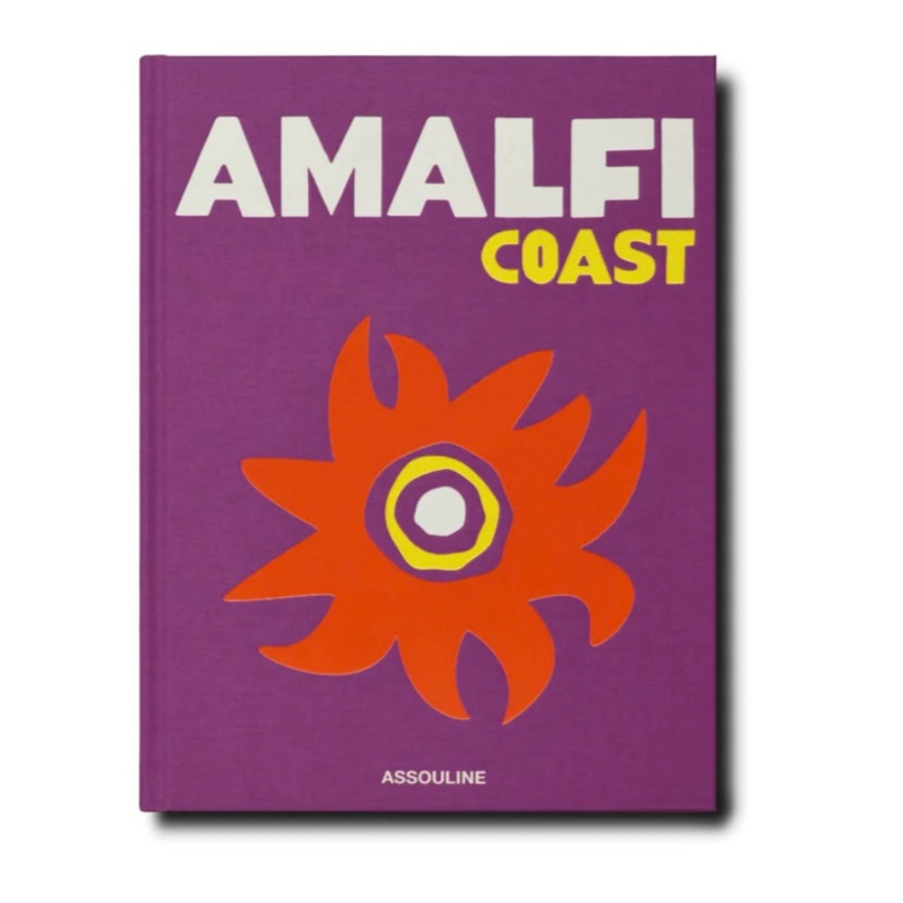 AMALFI COAST assouline book
